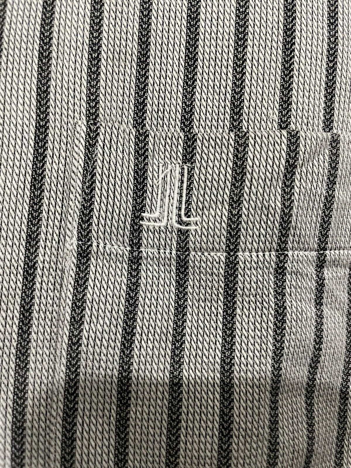 Lanvin Lanvin Striped Shirts Size US M / EU 48-50 / 2 - 14 Thumbnail