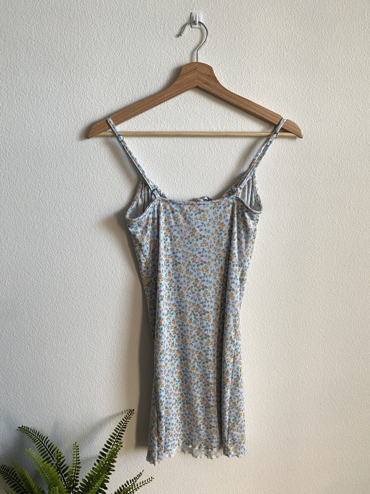 Other Floral Tank Top Blouse Size M / US 6-8 / IT 42-44 - 5 Thumbnail