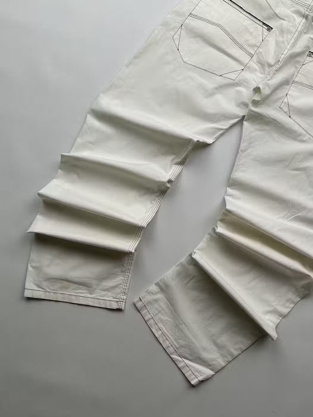 Armani Armani Jeans Vintage Pants (59) Size US 32 / EU 48 - 11 Thumbnail