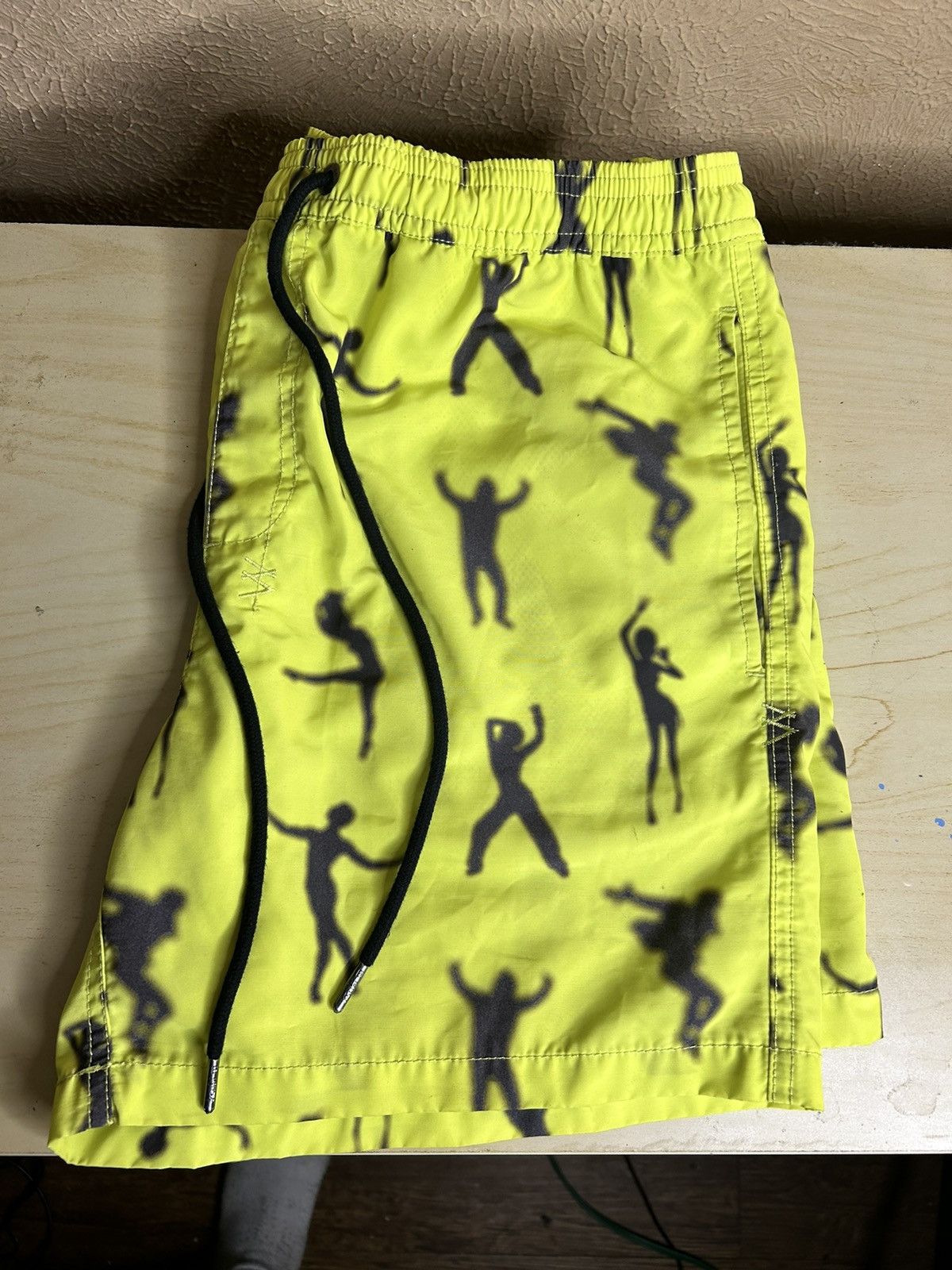 Ksubi Ksubi dance klass Boardshorts Size US 31 - 4 Thumbnail