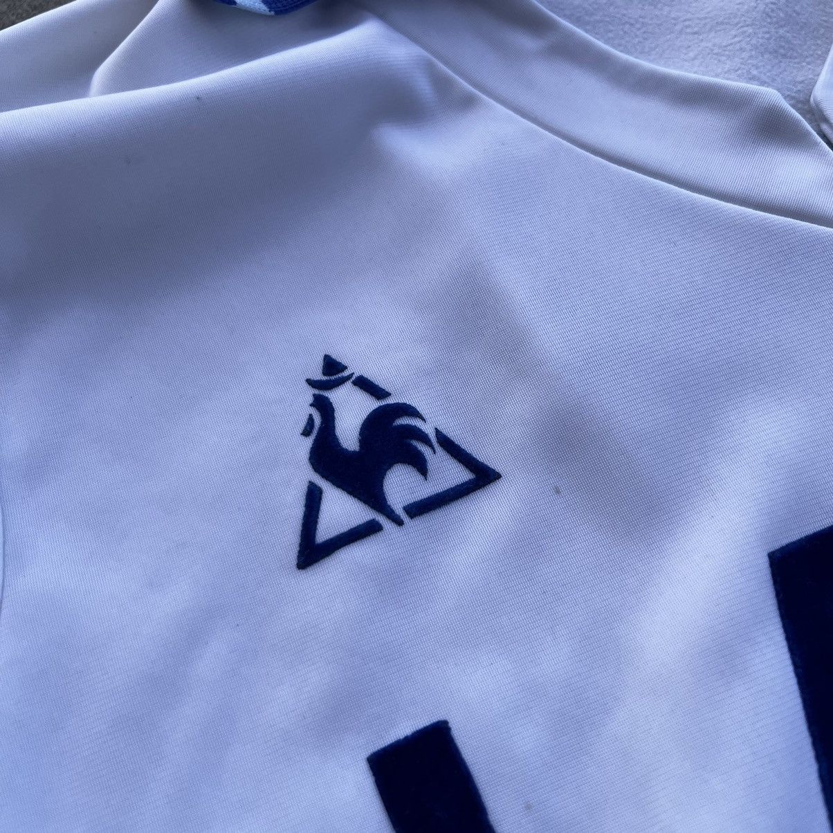 Le Coq Sportif Vintage 1982–83 FC Lausanne-Sport Home Jersey Le Coq Sportif Size US M / EU 48-50 / 2 - 4 Thumbnail