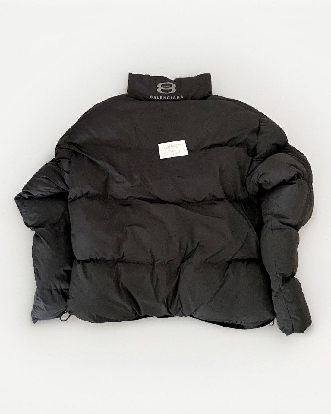 ジャケット・アウター Balenciaga 20aw Steroid Coat Balenciaga AW20 VIP Steroid Coat | CLD Collective