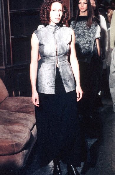 Maison Margiela Maison Martin Margiela SS99 Semi Couture Bodice sz44 Size M / US 6-8 / IT 42-44 - 3 Thumbnail