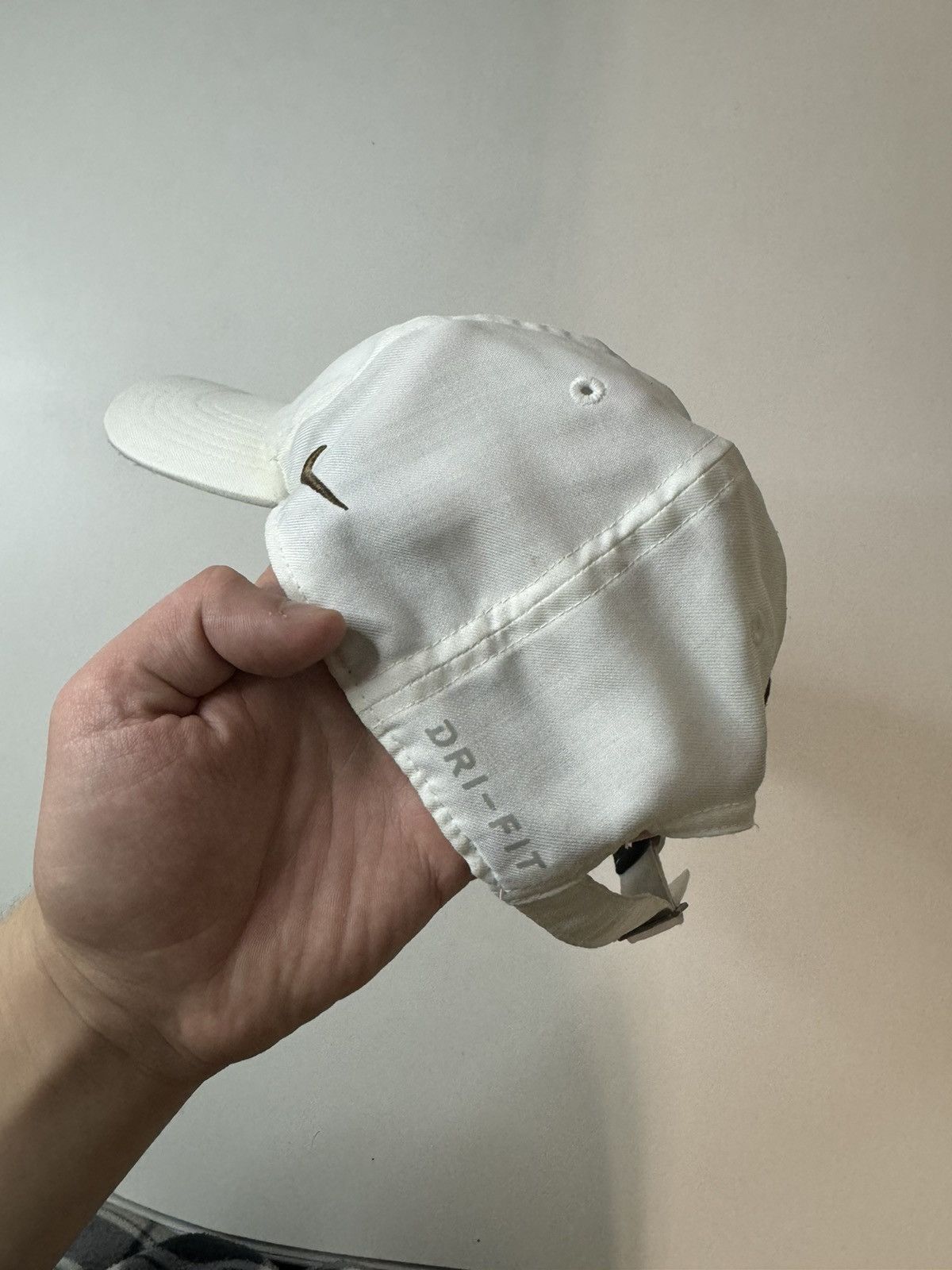Vintage Nike Rafael Nadal cap hat Size ONE SIZE - 3 Thumbnail