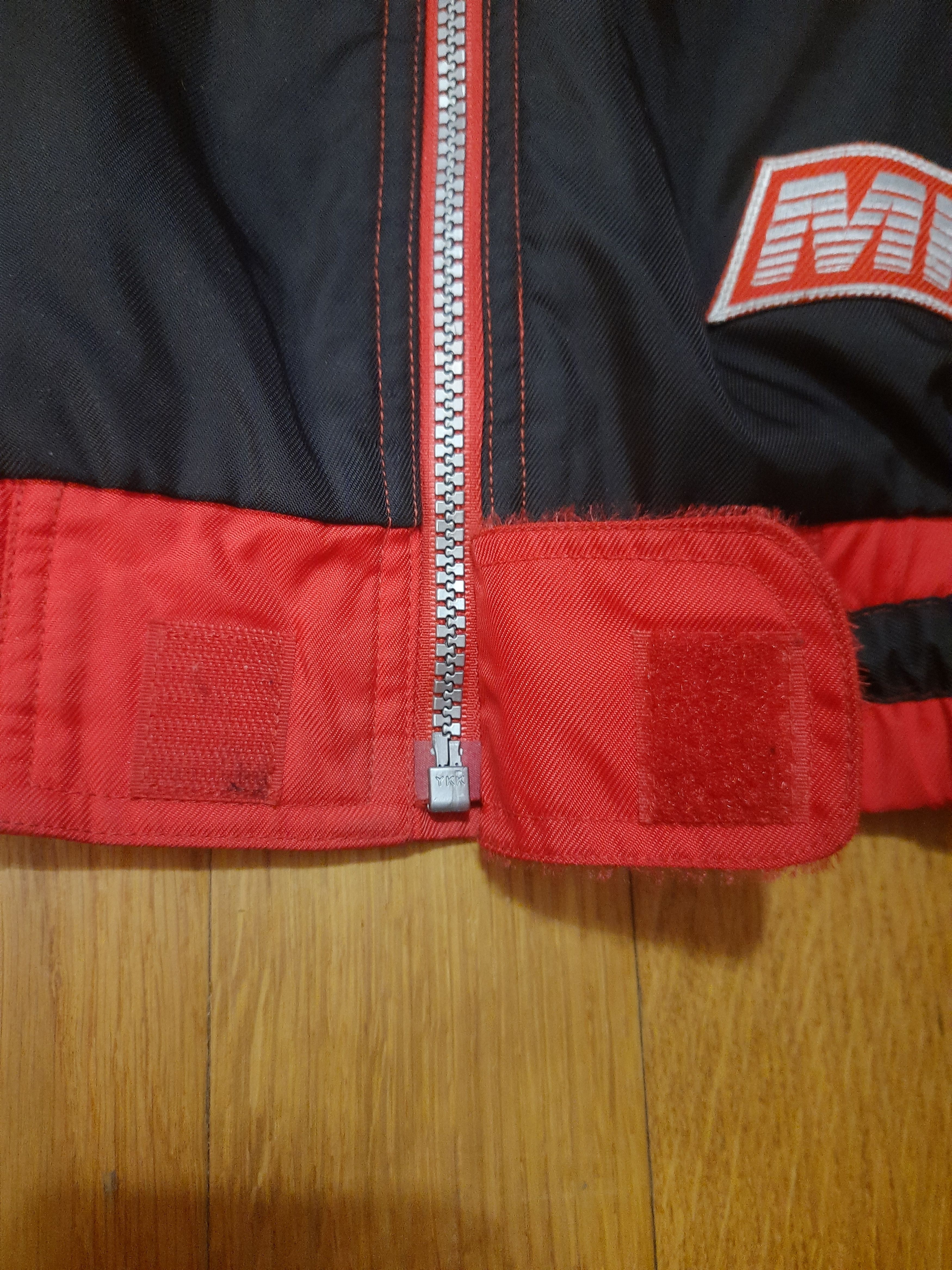 Other High Speed Moto Racing Vintage Jacket Size US XL / EU 56 / 4 - 9 Thumbnail