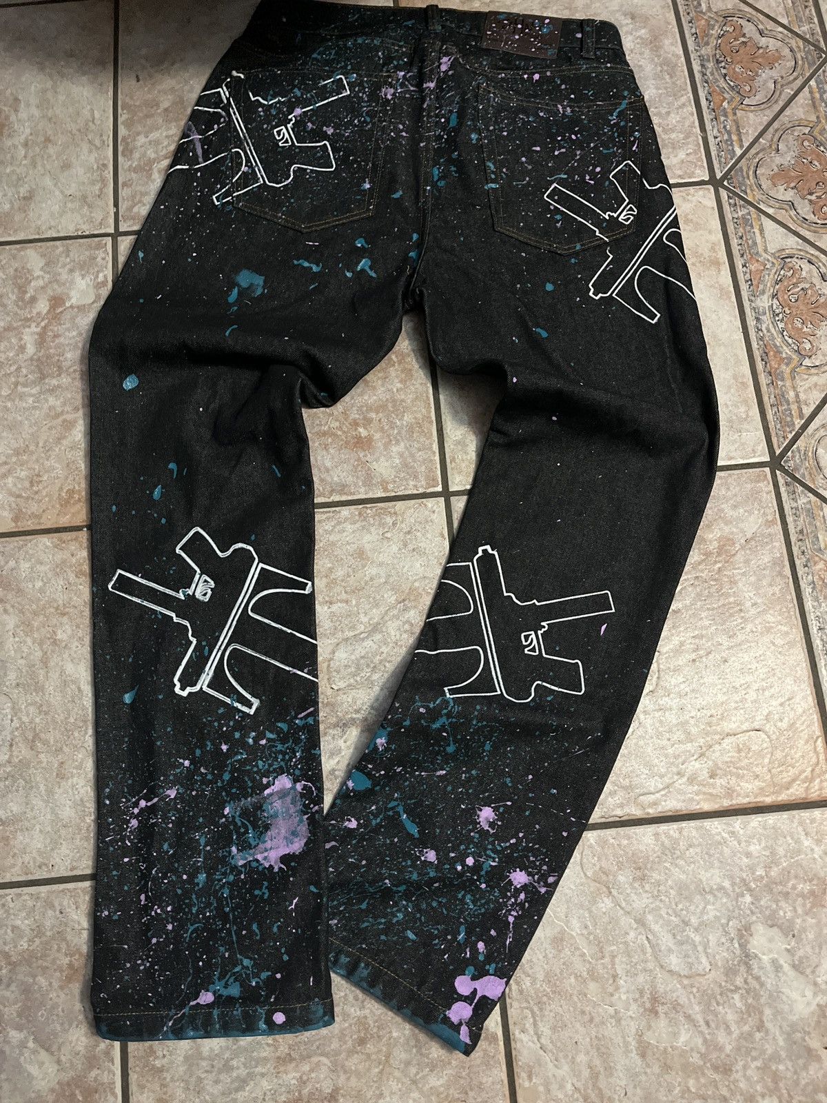 Other Lotta tech Jeans Size US 32 / EU 48 - 1 Thumbnail