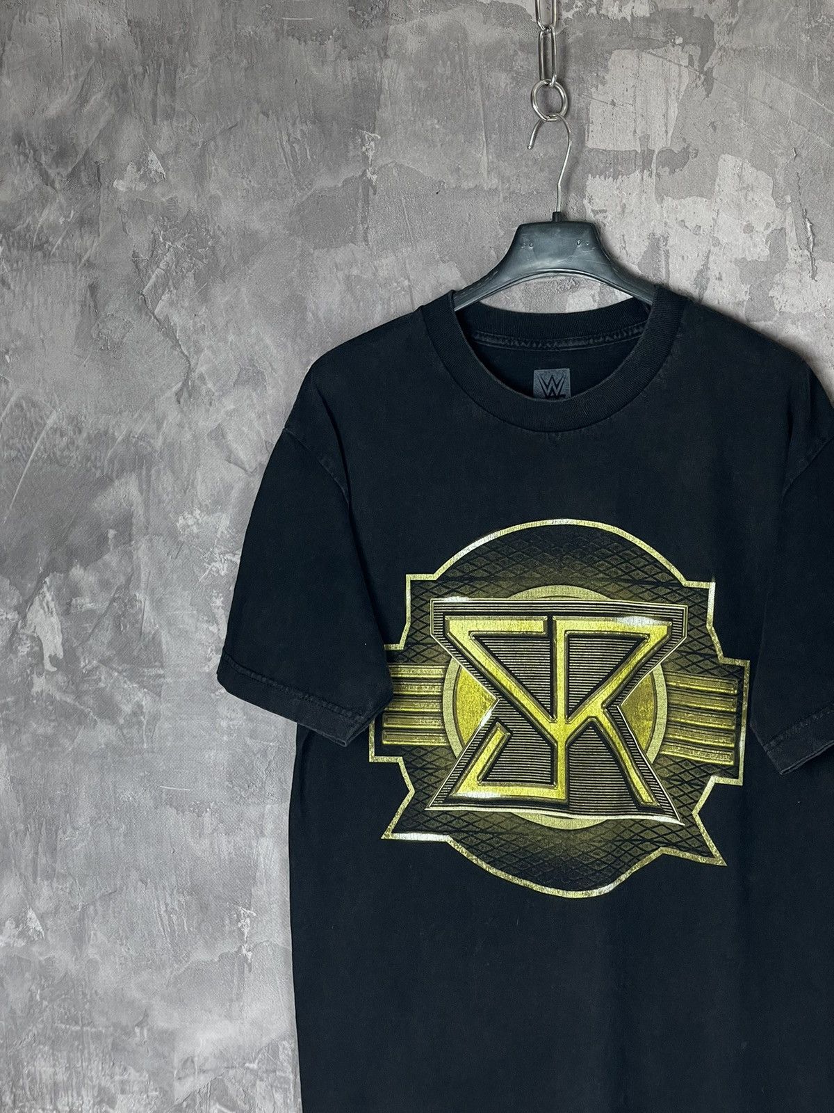 Vintage × WWE Vintage Seth Rollins The Undisputed Future WWE T SHIRT Size US M / EU 48-50 / 2 - 5 Thumbnail