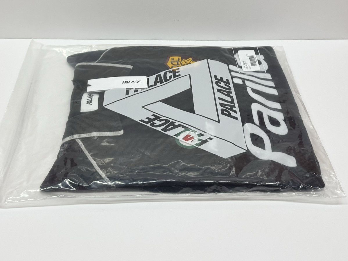 Palace Palace Sportiva Knit ‘Black’ Size US L / EU 52-54 / 3 - 8 Thumbnail