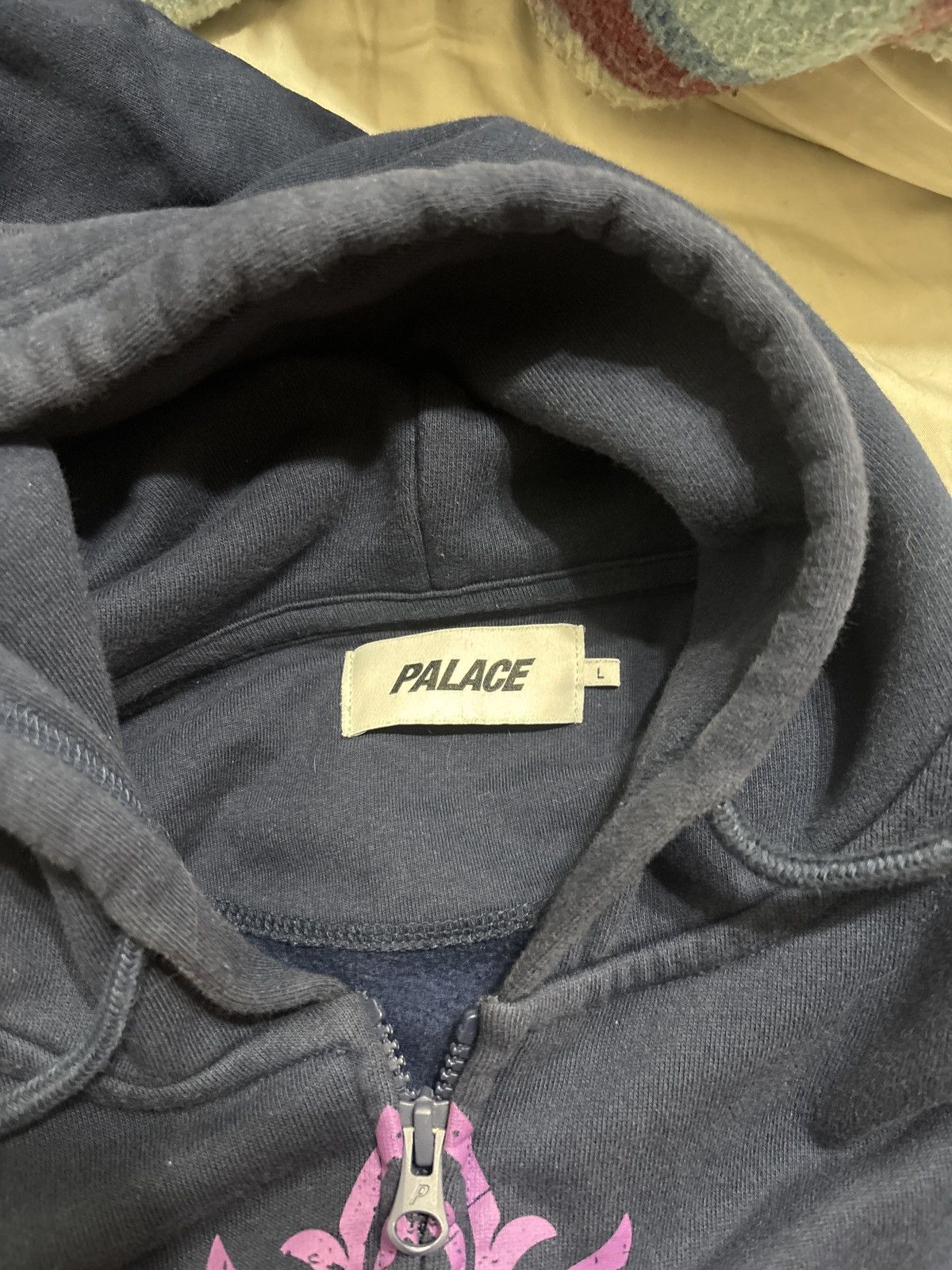 Palace Palace heartagram zip up rare Size US L / EU 52-54 / 3 - 3 Thumbnail