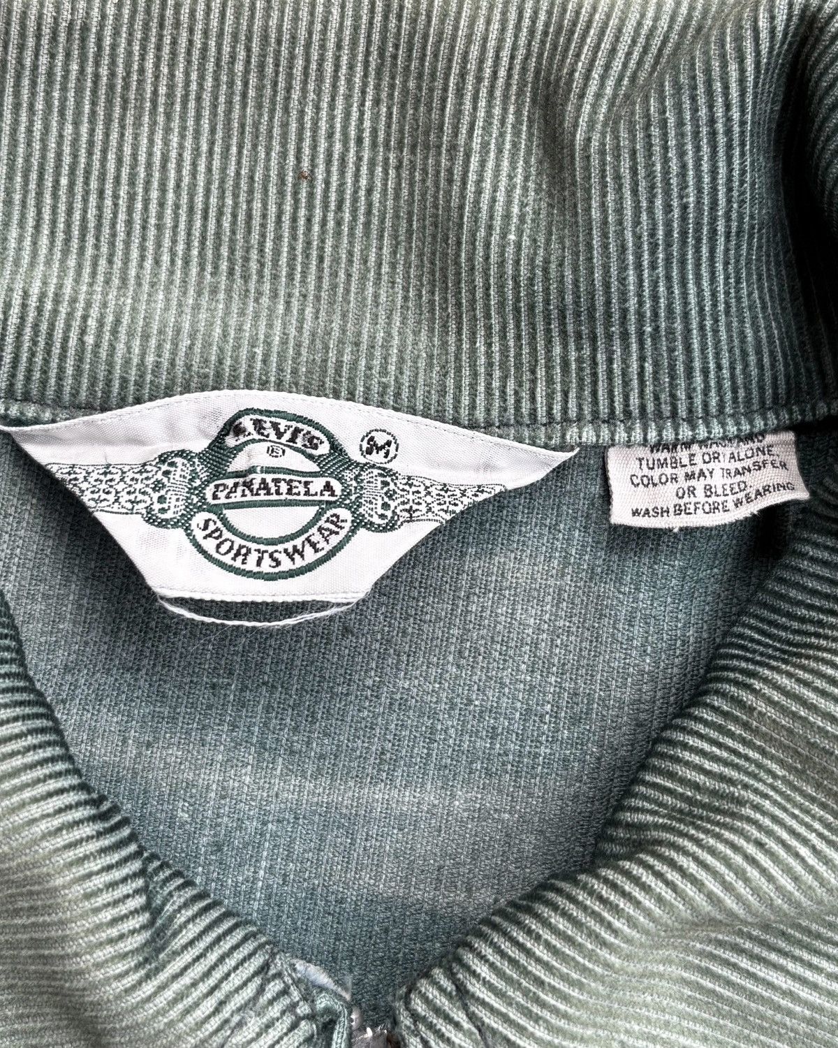 Levi's Vintage Clothing 1970s Sun Faded Levi’s Panatela Corduroy Jacket Size US S / EU 44-46 / 1 - 4 Thumbnail