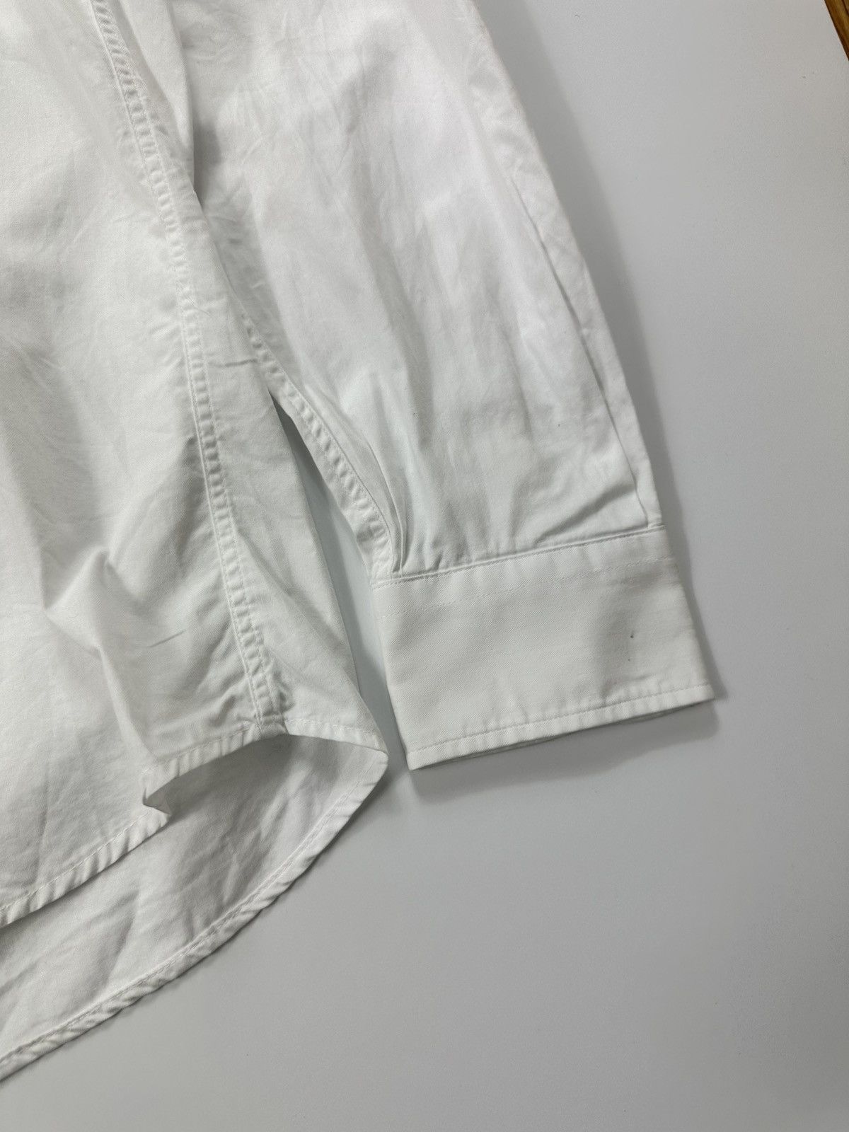 Burberry Burberry London Dress Shirt Made In USA Size US L / EU 52-54 / 3 - 8 Thumbnail