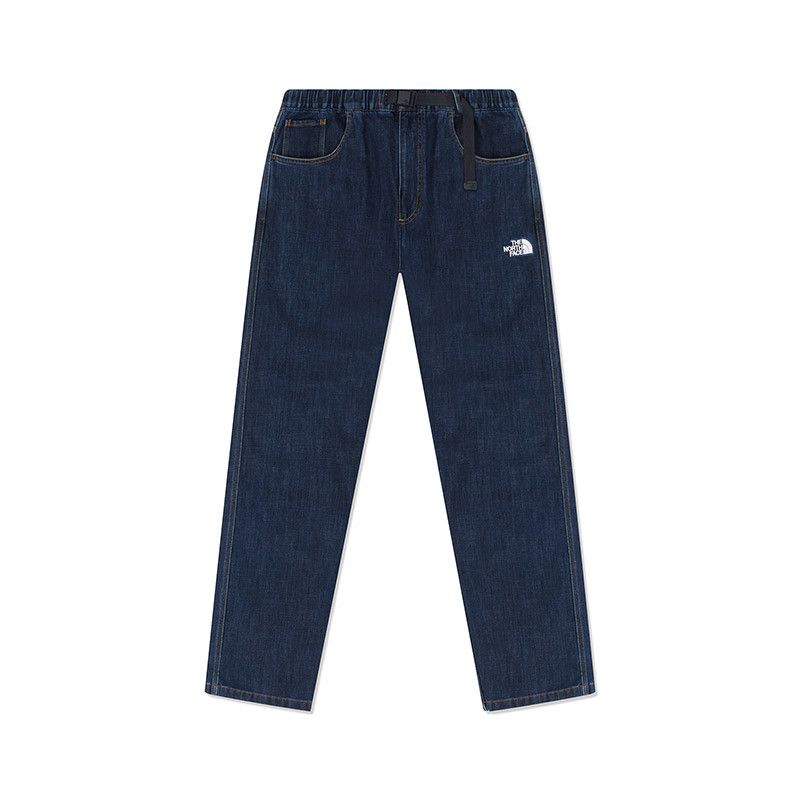 The North Face Urban Exploration CORDURA Sumit Navy DENIM PANTS Size US 32 / EU 48 - 11 Thumbnail