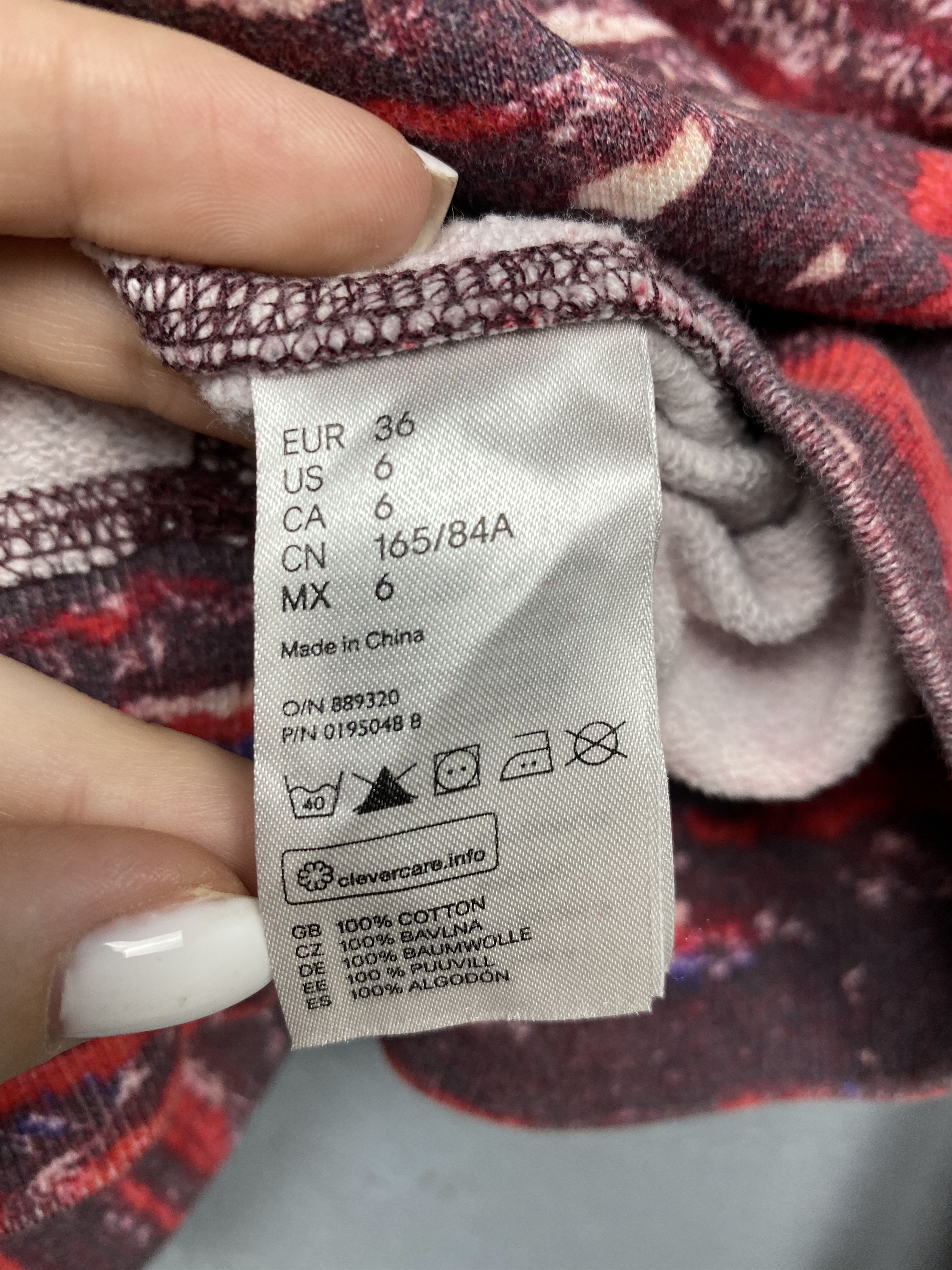 H&M × Isabel Marant Isabel Marant Pour H&M Womens Crew Neck Sweater Size M / US 6-8 / IT 42-44 - 4 Thumbnail