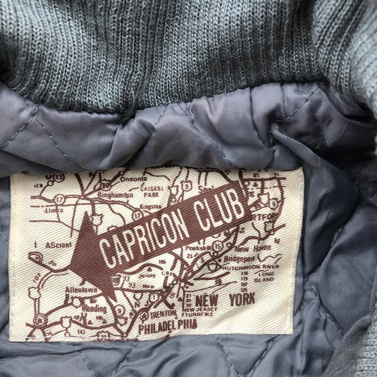Other CAPRICORN CLUB Autumn Winter Collection Jacket Parka Size XL / US 12-14 / IT 48-50 - 5 Thumbnail