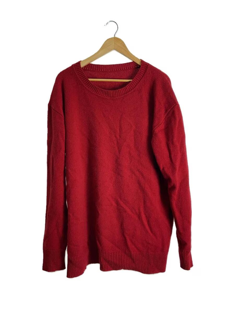 Yohji Yamamoto Ground Y wool sweater GE-K02-150 Size US L / EU 52-54 / 3 - 1 Thumbnail