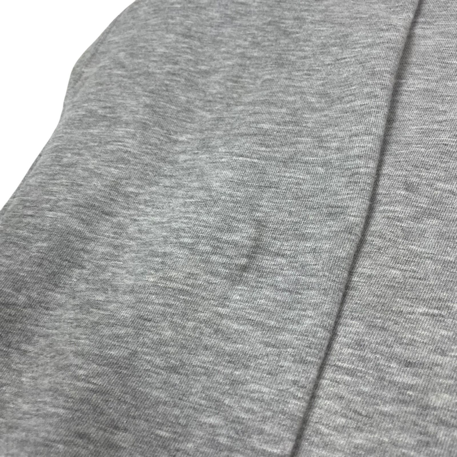 Nike × Vintage Nike Men's Heather Gray Swoosh Pullover Sweatshirt Medium Size US M / EU 48-50 / 2 - 3 Thumbnail