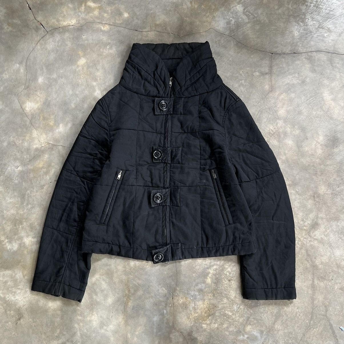 If Six Was Nine × Le Grande Bleu (L.G.B.) LGB Bono-16 Cowl
