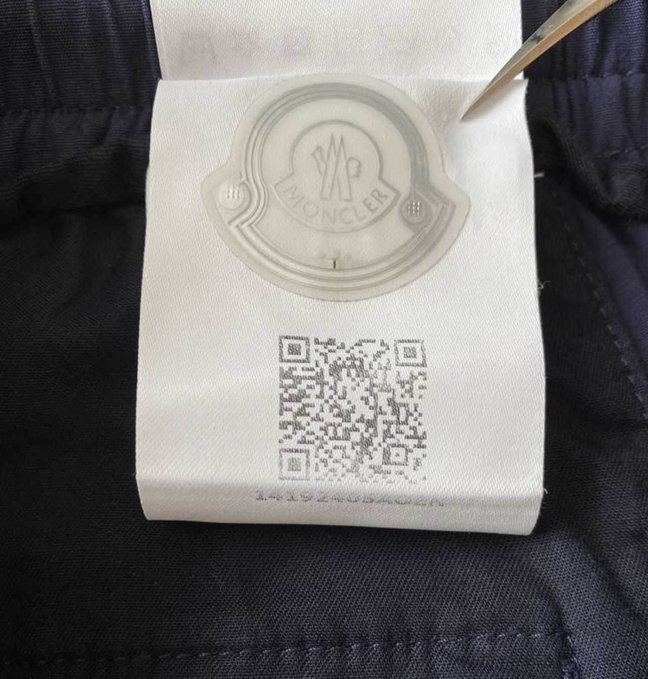 Moncler Moncler casual jogger pants pantalone 48 S M Size US 32 / EU 48 - 5 Thumbnail