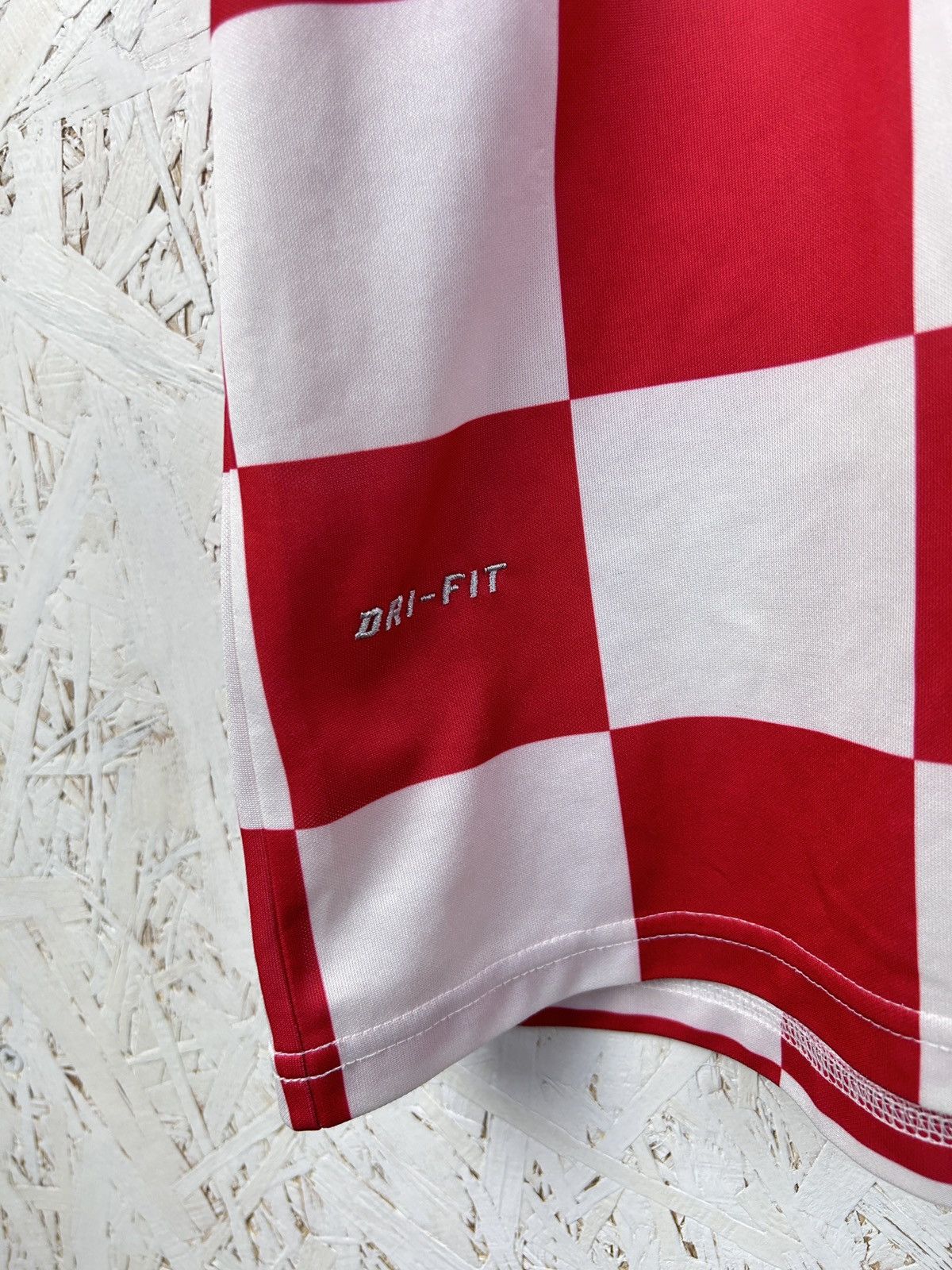 Nike Vintage Nike Croatia 2012/13 Home Kit Soccer Jersey Size US S / EU 44-46 / 1 - 4 Thumbnail