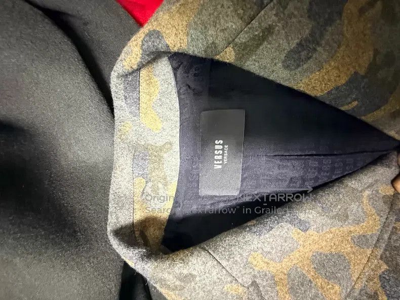 Versace Versace Men's blazer Size 46S - 3 Thumbnail