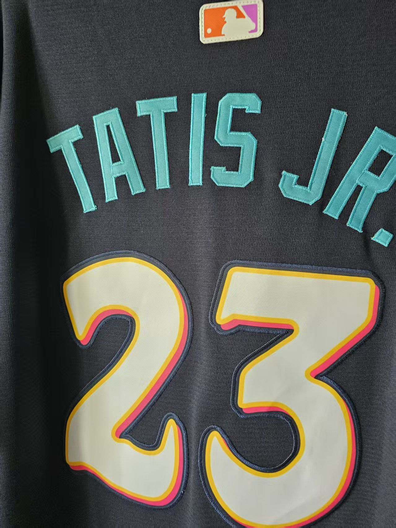 Other San Diego Padres #23 TATIS JR Jersey Size US XL / EU 56 / 4 - 4 Thumbnail