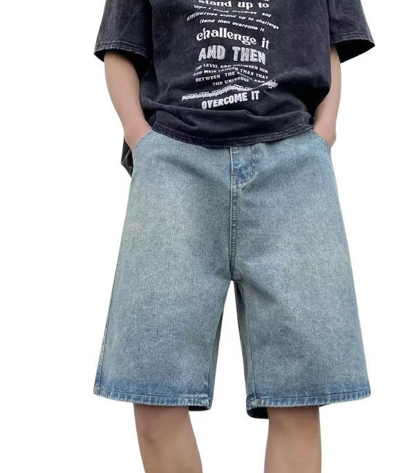 Jean Short Denim Pant Size US 28 / EU 44 - 6 Thumbnail