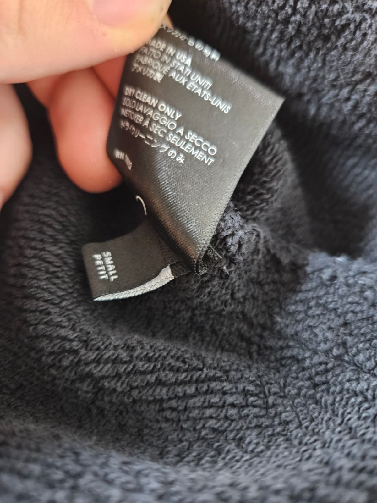 Amiri AMIRI ETERNAL HAPPINESS PULLOVER Size US M / EU 48-50 / 2 - 9 Thumbnail
