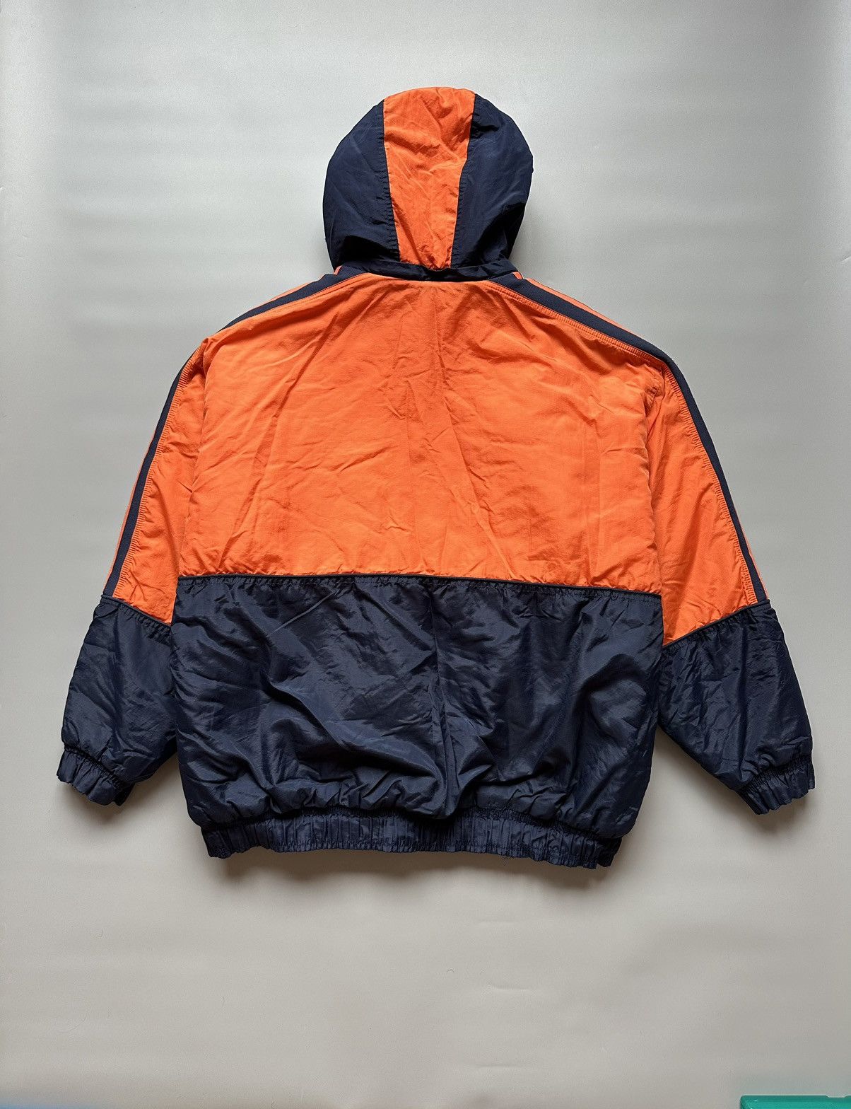 Starter Vintage Chicago Bears Starter Pro Line NFL Zip Puffer Jacket Size US XL / EU 56 / 4 - 2 Thumbnail