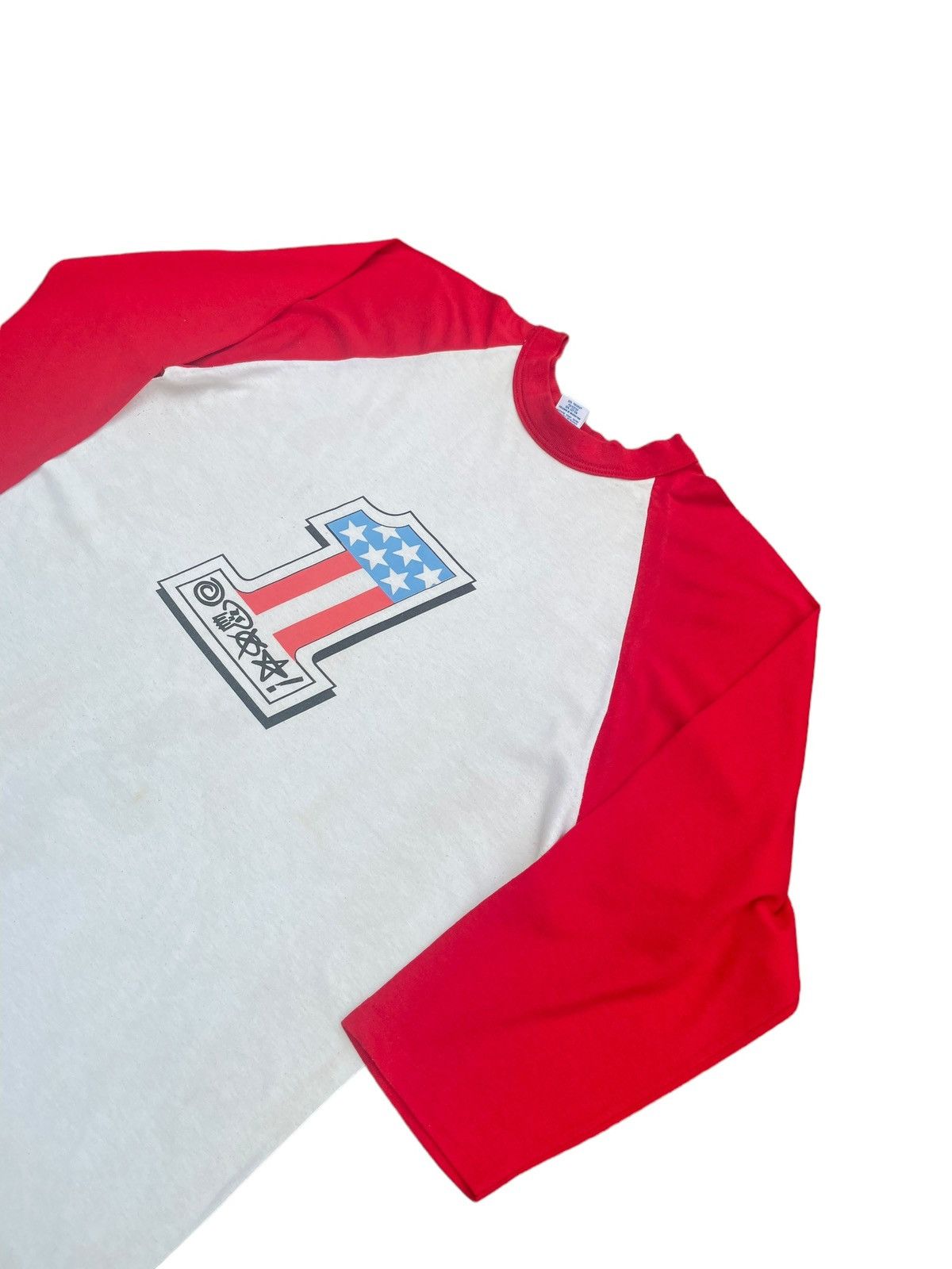 Soffe Vintage America No 1 Raglan Size US L / EU 52-54 / 3 - 2 Thumbnail