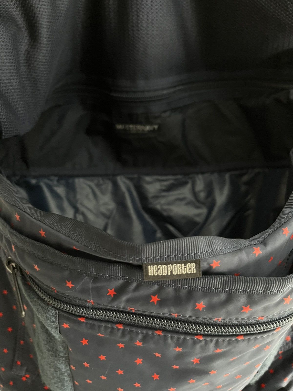 Head Porter × Porter Head porter - masternavy - stellar “messenger bag” Size ONE SIZE - 9 Thumbnail