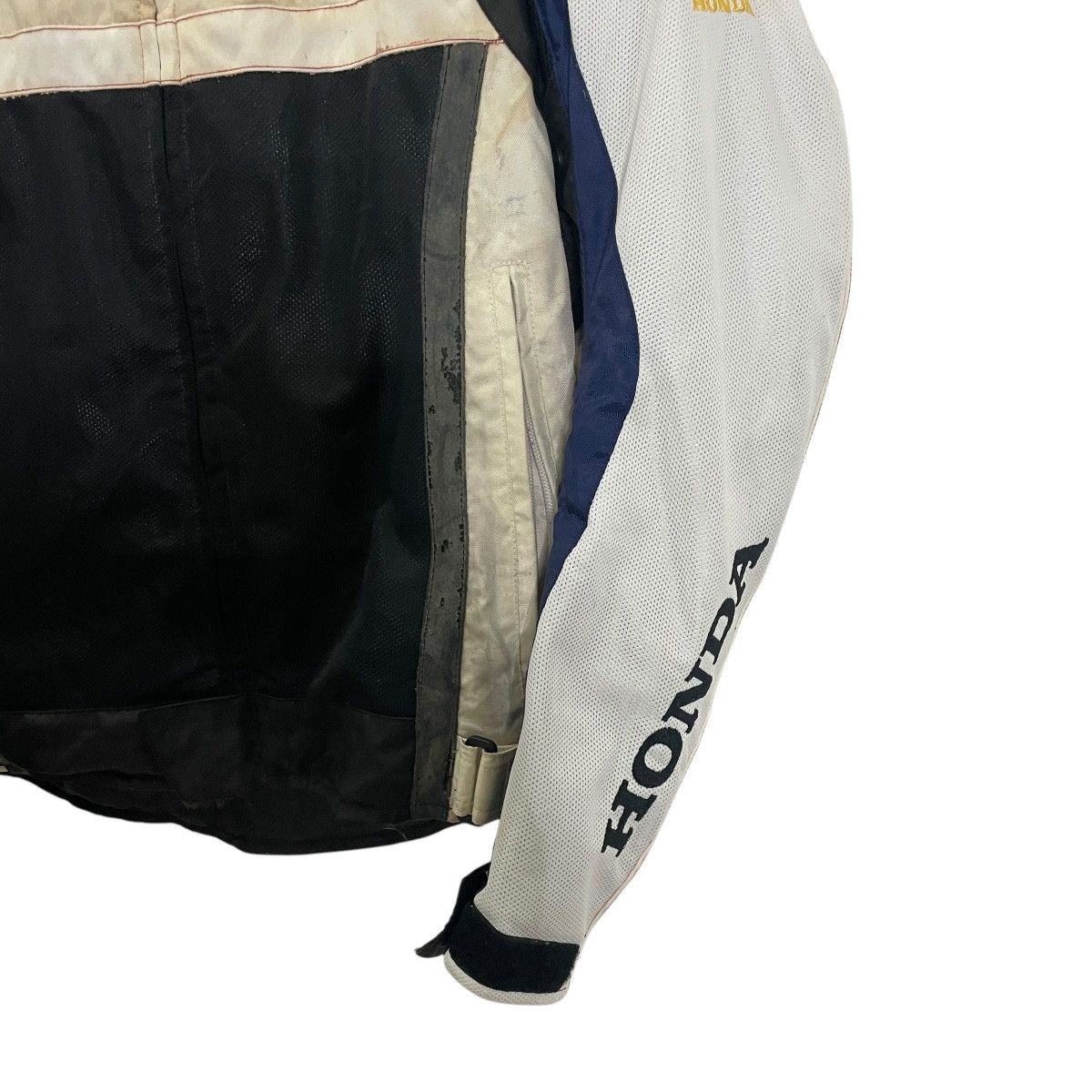 Honda Vintage Honda Racing Safety Jacket Size US M / EU 48-50 / 2 - 4 Thumbnail