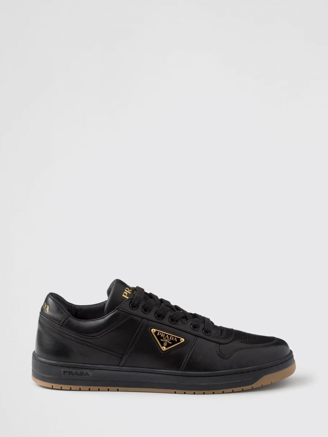 Prada Prada Sneakers Men Black Size US 12 / EU 45 - 1 Preview