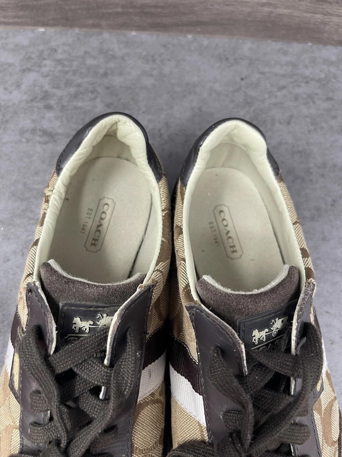Coach Coach Shoes Womens Size 7 Joss Sneakers Size US 7 / IT 37 - 9 Thumbnail