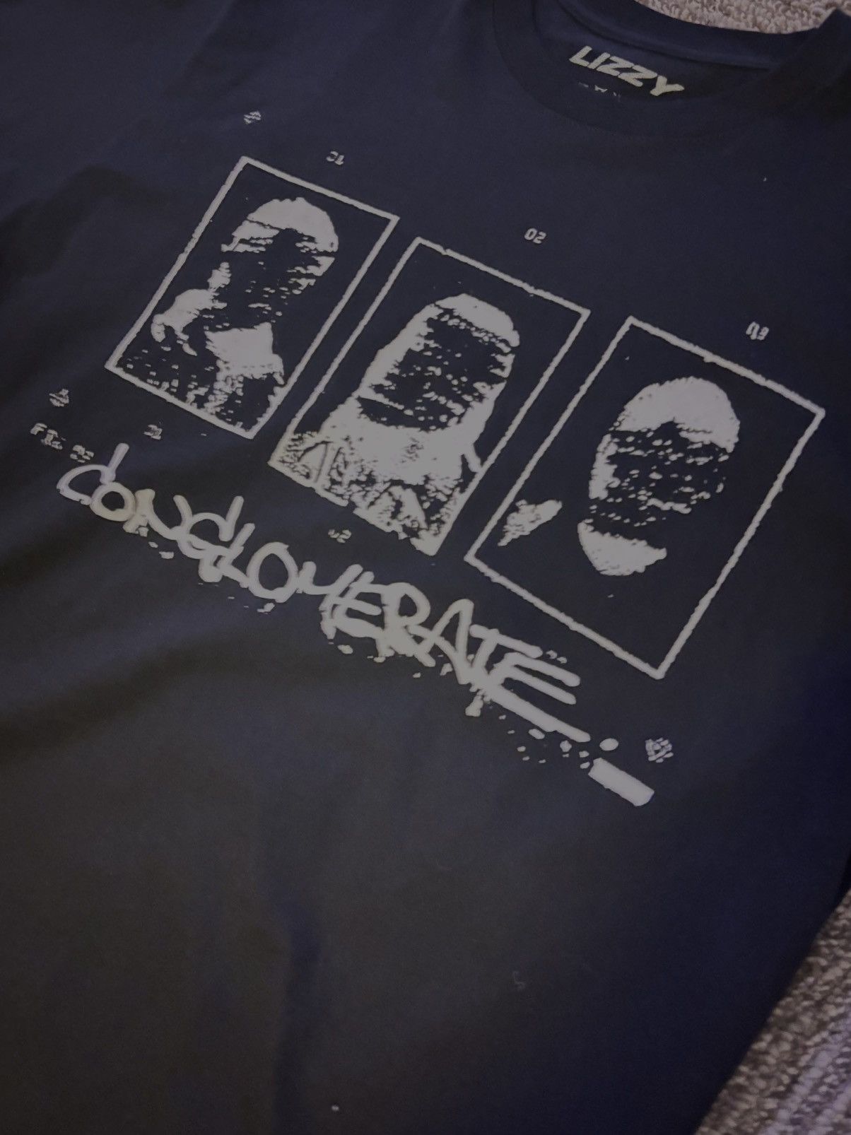 Other × Vintage Slawn x Conglomerate skull tee Size US L / EU 52-54 / 3 - 6 Thumbnail
