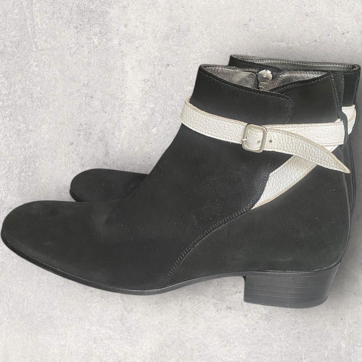 Alexander McQueen Alexander McQueen Jodhpur Boots Size US 8 / EU 41 - 3 Thumbnail
