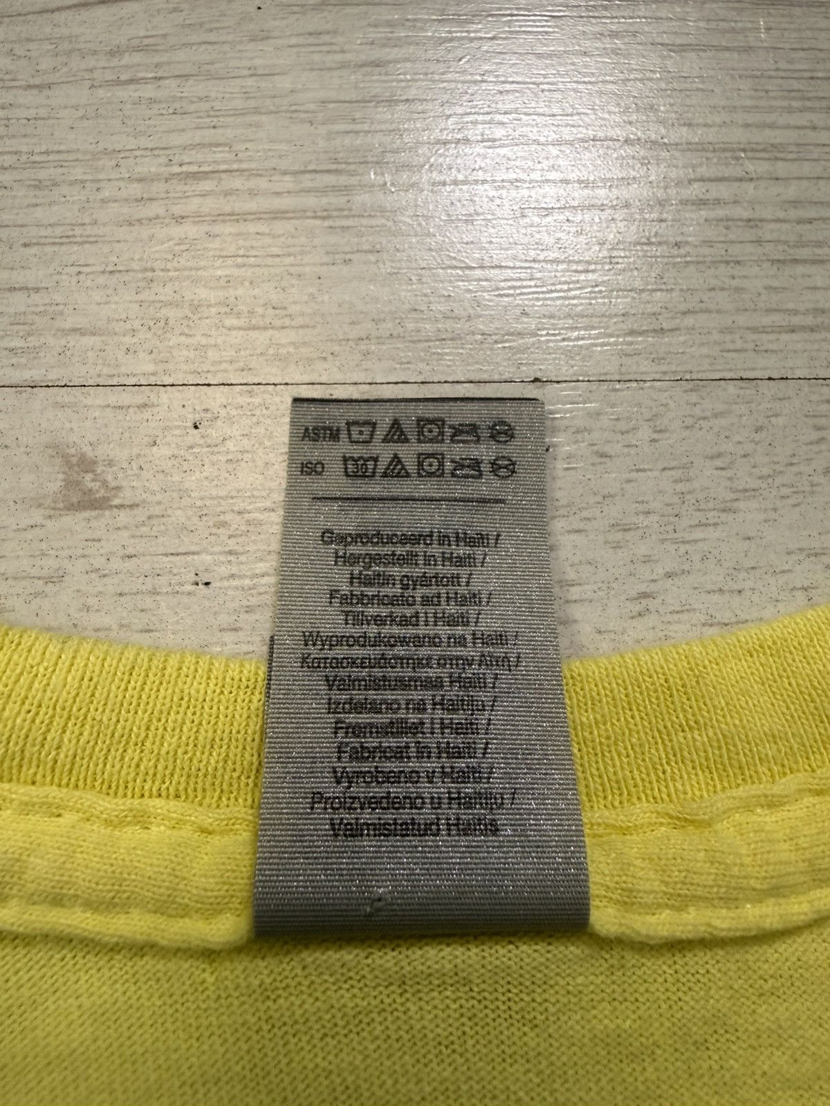 Other 2020 5AMROSA Prada Codename Kids Next Door Tee Shirt Size US M / EU 48-50 / 2 - 9 Thumbnail