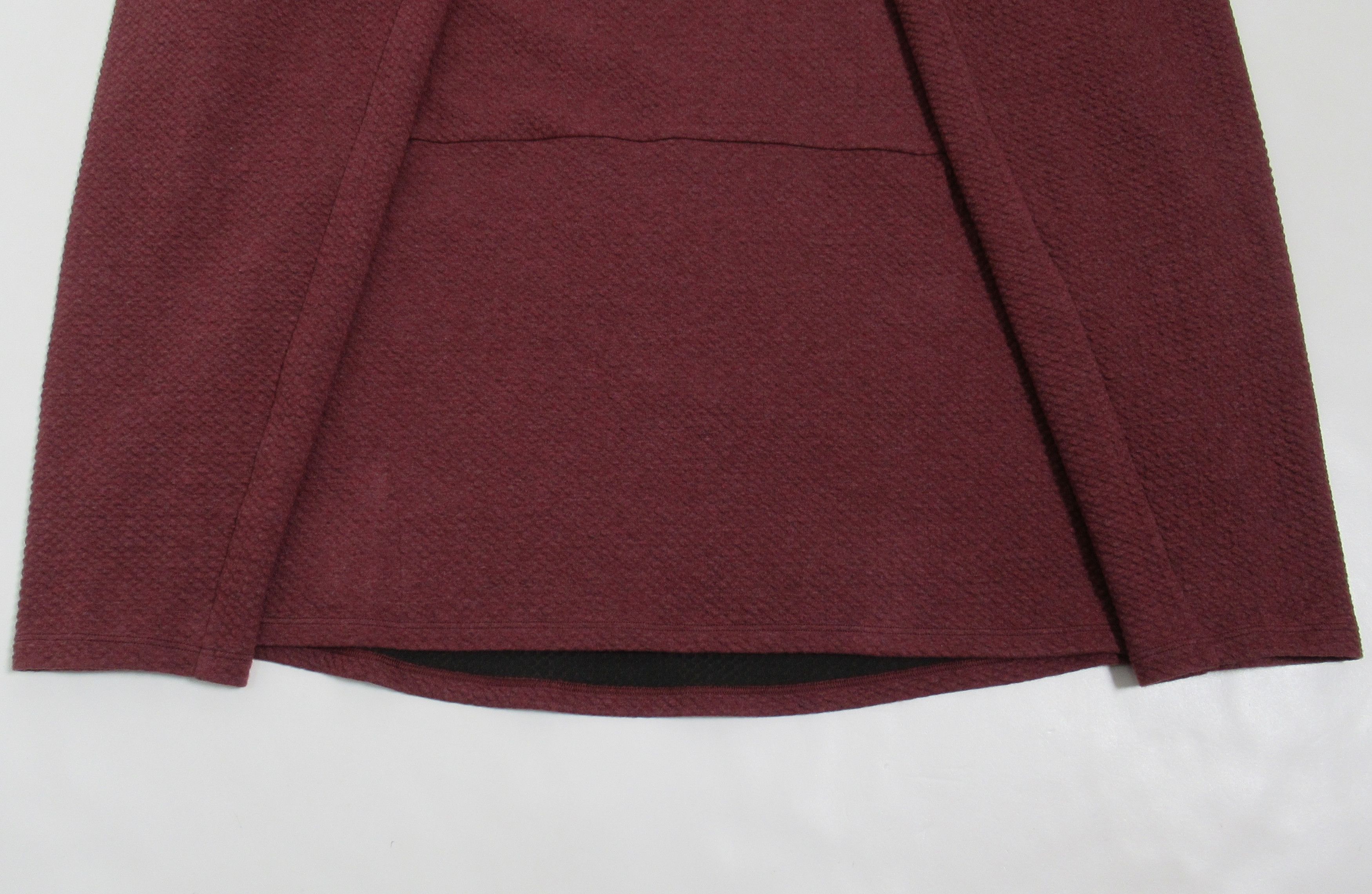 Lululemon Lululemon At Ease Crew Heathered Savannah / Black Size XXL Size US XXL / EU 58 / 5 - 3 Thumbnail