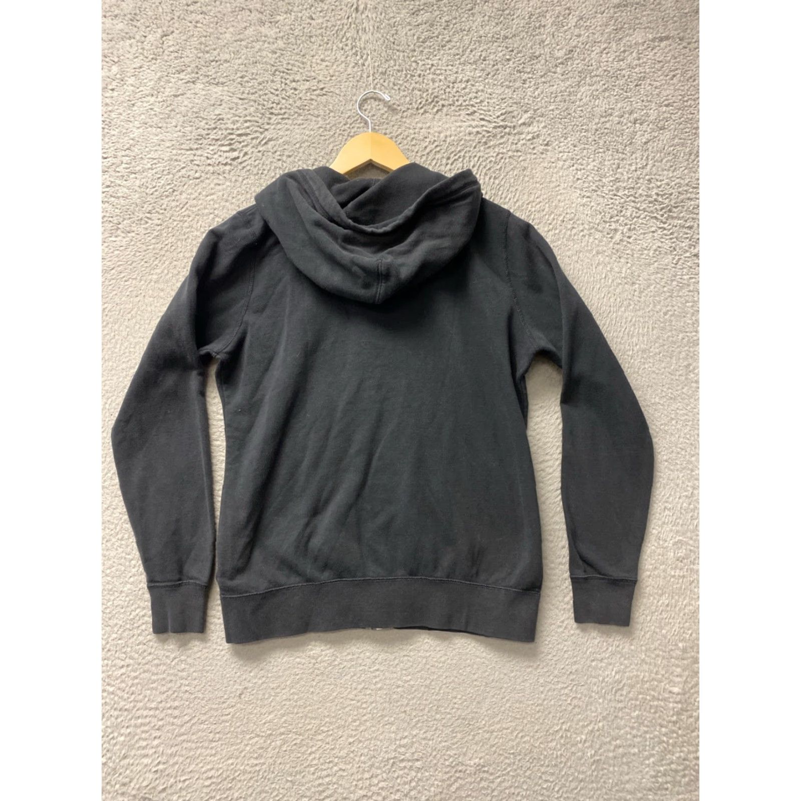 Nike Nike Sportswear Hoodie Women's Pullover Fleece Large Black / 155-8 (Slim) Size L / US 10 / IT 46 - 8 Thumbnail