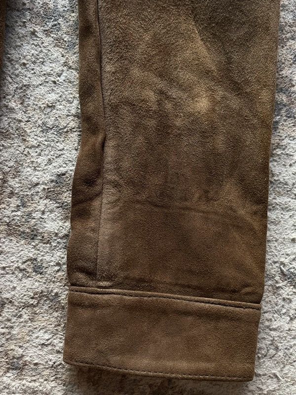 IKKS IKKS Mens 2017 Goat Leather Jacket Sz S High Quality Size US S / EU 44-46 / 1 - 15 Thumbnail