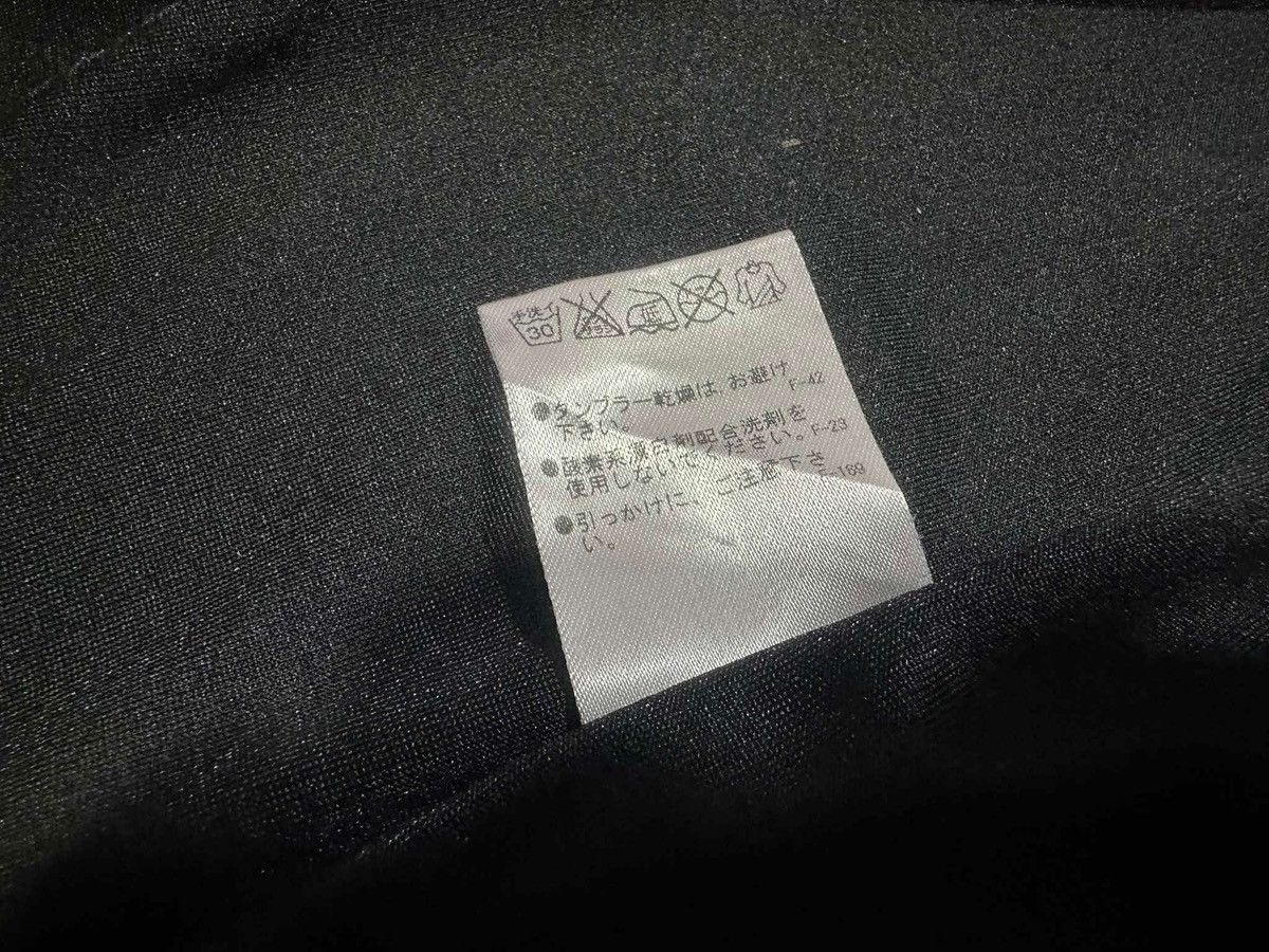 BUFFALO BOBS × If Six Was Nine × Japanese Brand 🔥Sixk Y2K Buffalo Bobs Double Layer Ls Shirt Goth Punk Size US L / EU 52-54 / 3 - 12 Thumbnail