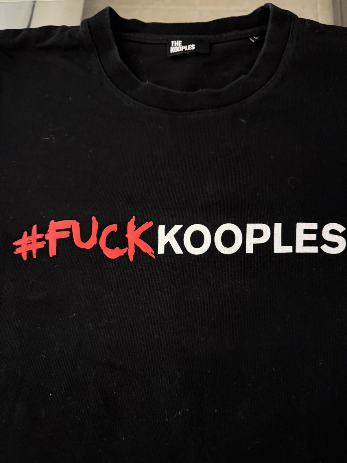 The Kooples The Kooples T shirt Size US L / EU 52-54 / 3 - 2 Thumbnail