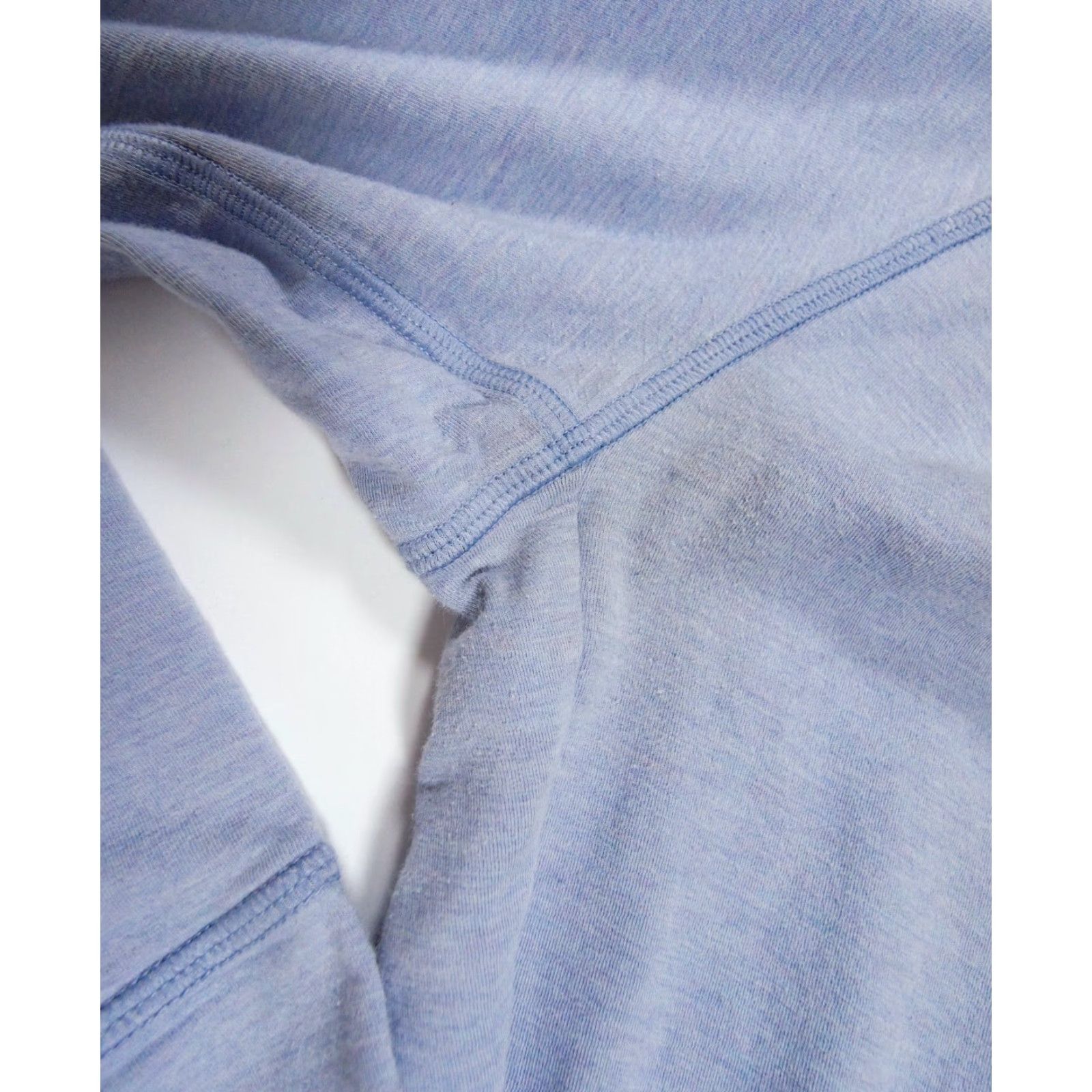 Lululemon Lululemon Sweater Shirt Womens 4 Blue Time Out Pullover Hoodie Athletic Knit Size S / US 4 / IT 40 - 4 Thumbnail