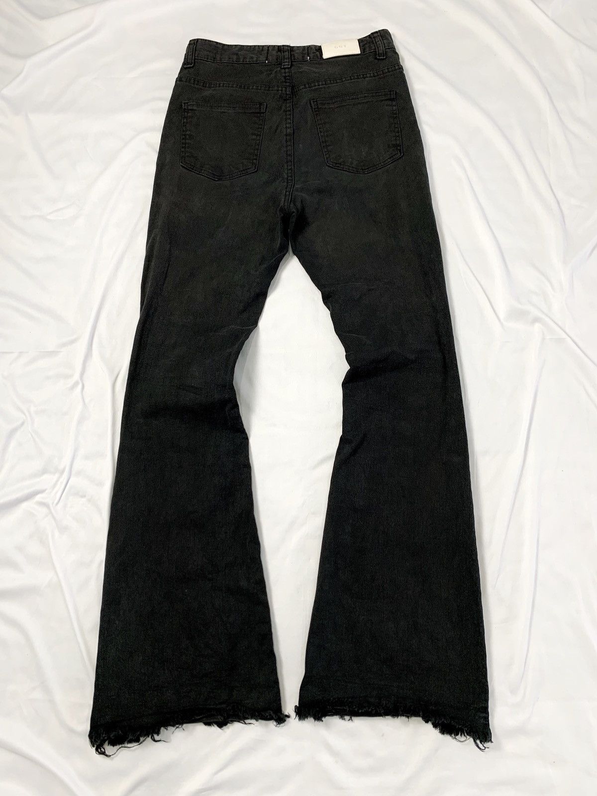 Le Grande Bleu (L.G.B.) flared bootcut ifsx lgb style ootj pant gothic Size US 28 / EU 44 - 8 Thumbnail