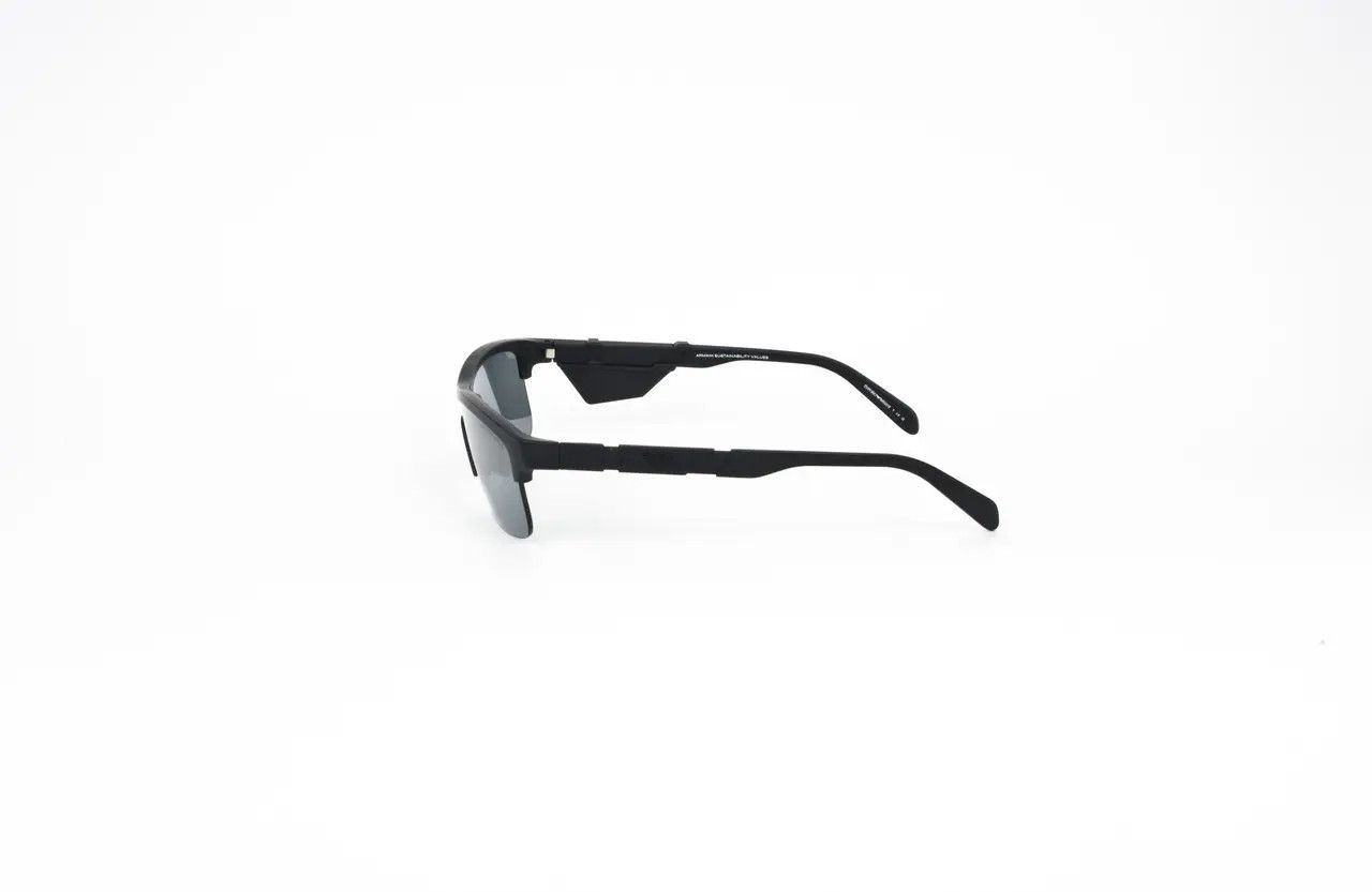 Emporio Armani Emporio Armani EA4218 5001/6G Sunglasses Size ONE SIZE - 5 Thumbnail