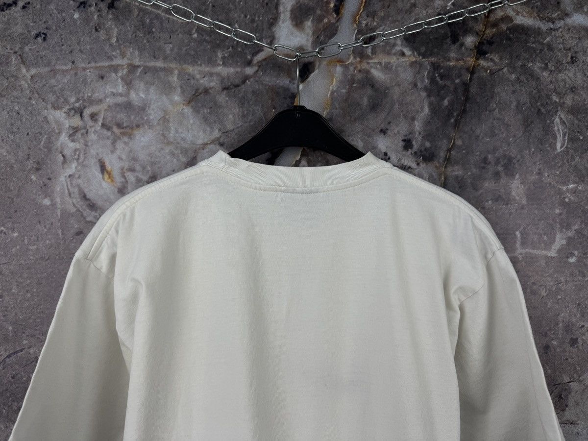 Adidas Men’s Nike Big Logo Swoosh T-Shirt Vintage Size Large Size US L / EU 52-54 / 3 - 17 Thumbnail
