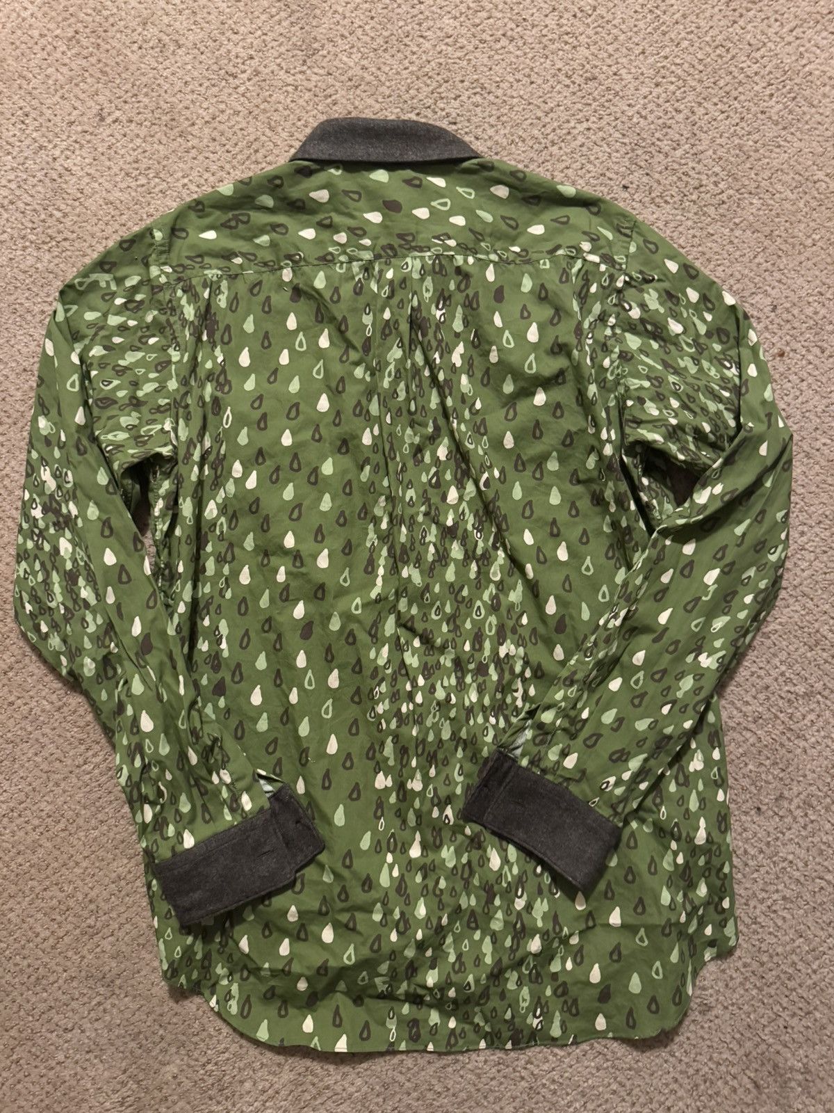 Comme des Garcons Comme des garcon apple button up Size US L / EU 52-54 / 3 - 3 Thumbnail