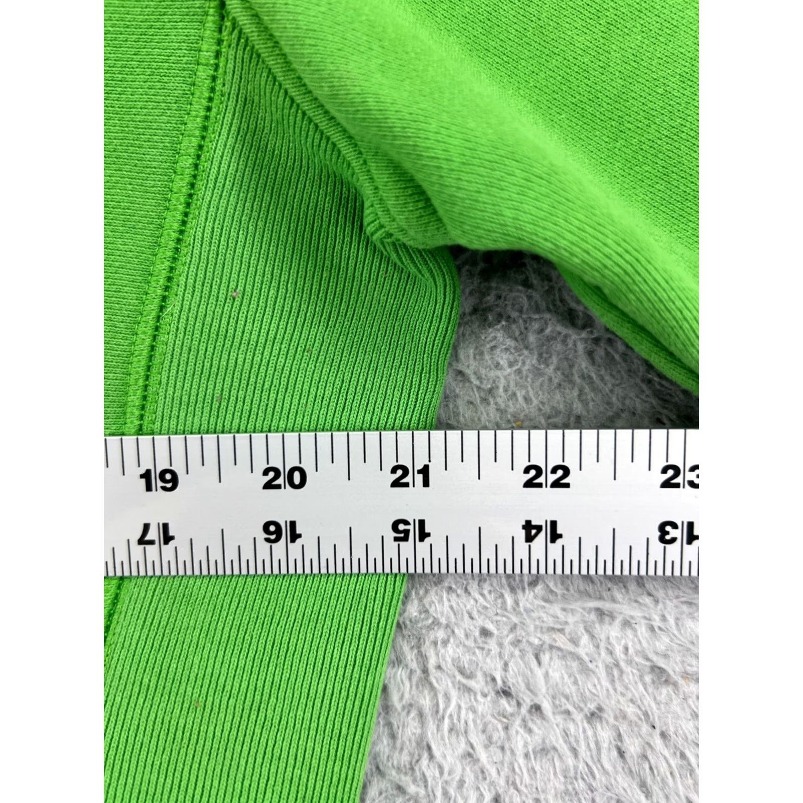 Champion Champion Hoodie Adult Medium Green Reverse Weave Sweatshirt Men Size US M / EU 48-50 / 2 - 7 Thumbnail