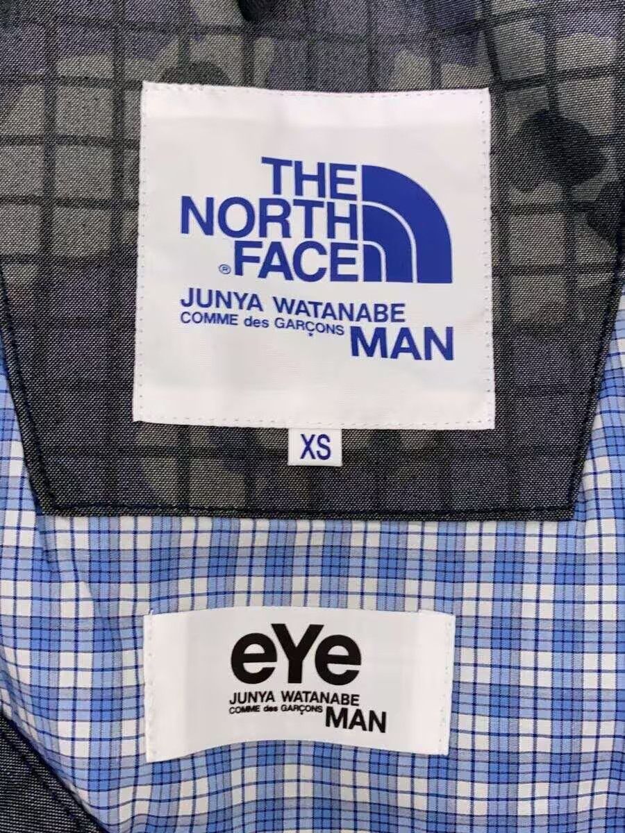Comme des Garcons × Junya Watanabe North Face Camo Jacket Size US XS / EU 42 / 0 - 5 Thumbnail