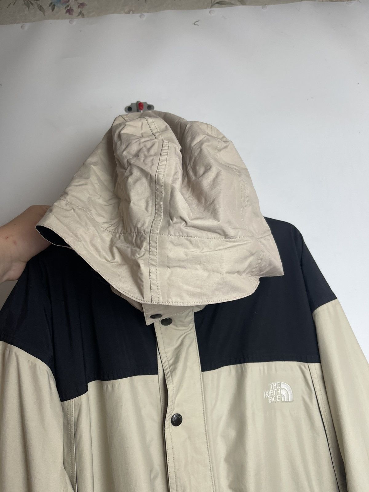 The North Face The North Face 1990 Mountain Jacket Goretex Gray XL Size US XL / EU 56 / 4 - 9 Thumbnail