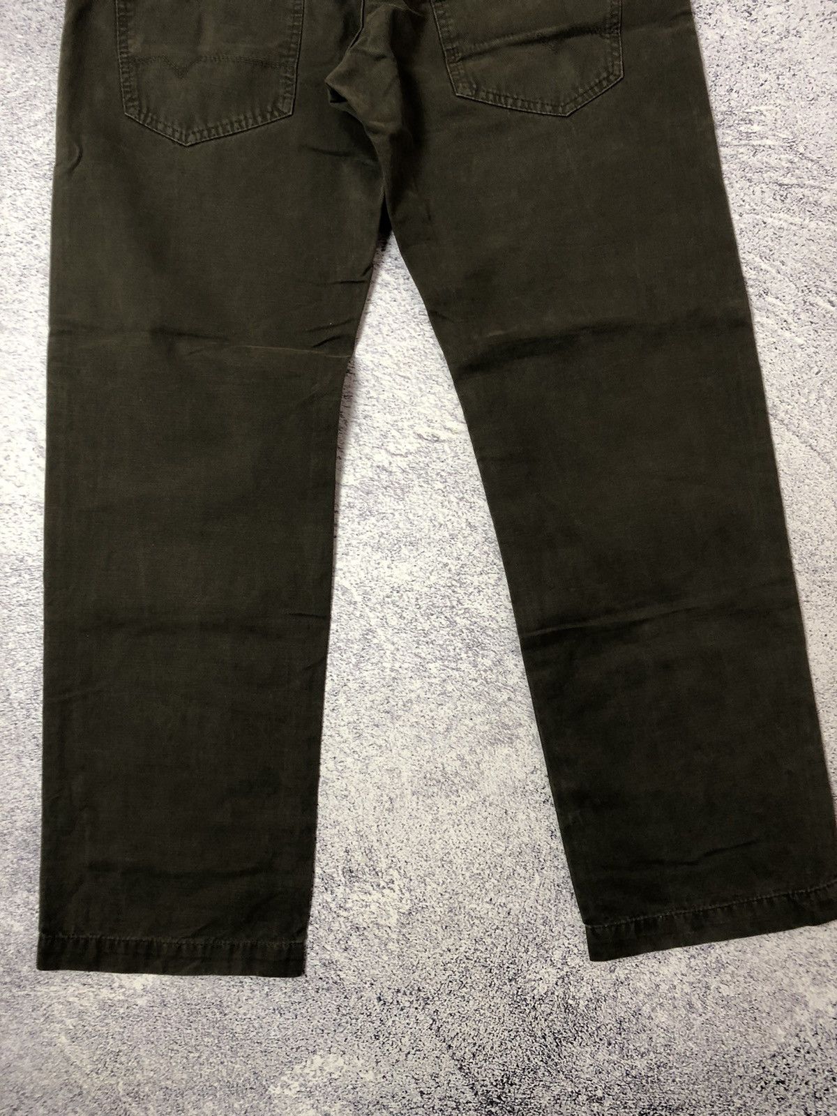 Hugo Boss × Japanese Brand × Vintage Men’s casual pants Hugo Boss size 34 y2k vintage Size US 34 / EU 50 - 7 Thumbnail